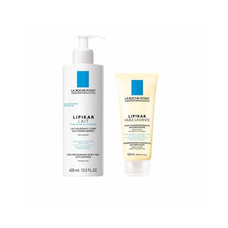 La Roche Posay-phas Sleepikar19 Urea400+huile