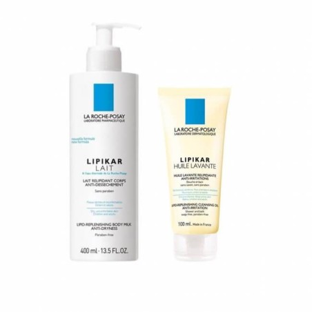 La Roche Posay-phas Sleepikar19 Urea400+huile