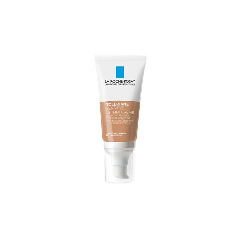 La Roche Posay-phas Toleriane Sensitve Le Teint Tonalita' Media 50 Ml