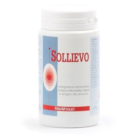 Erbavoglio Production Sollievo 60 Capsule