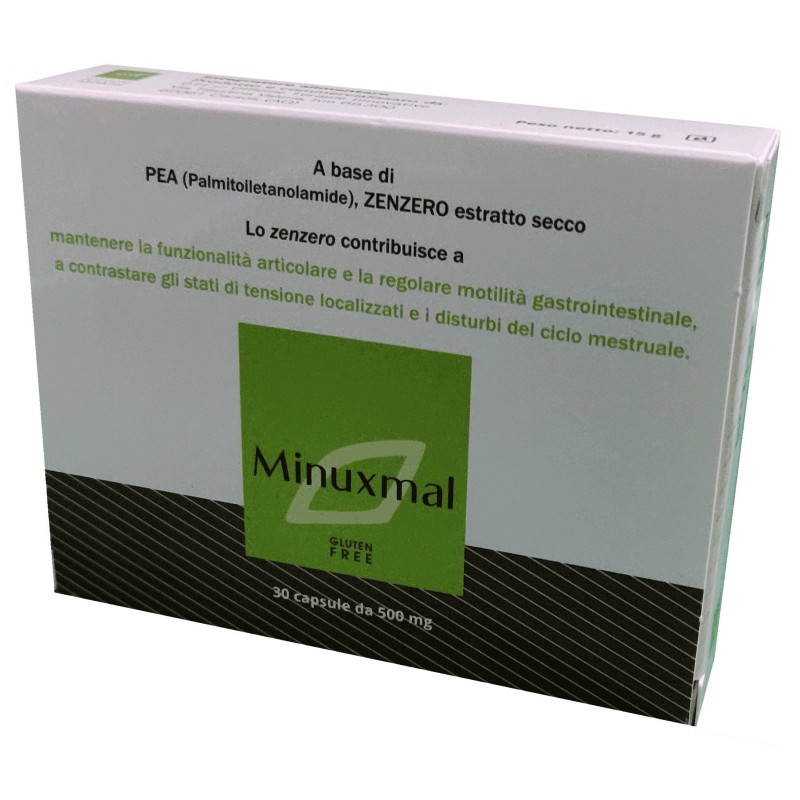 Oti Minuxmal 30 Capsule 500mg