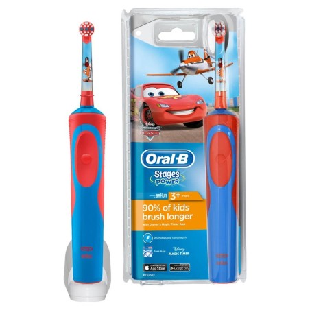 Procter & Gamble Oralb Vitality Cars Spazzolino Elettrico