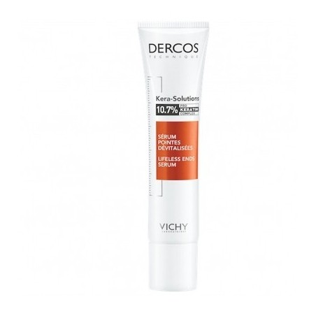 Vichy Dercos Technique Kerasol Siero Sigilla Punte 40 Ml