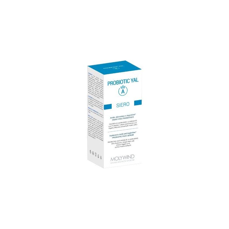 Blufarma Probiotic Yal A Siero Molywind 30 Ml