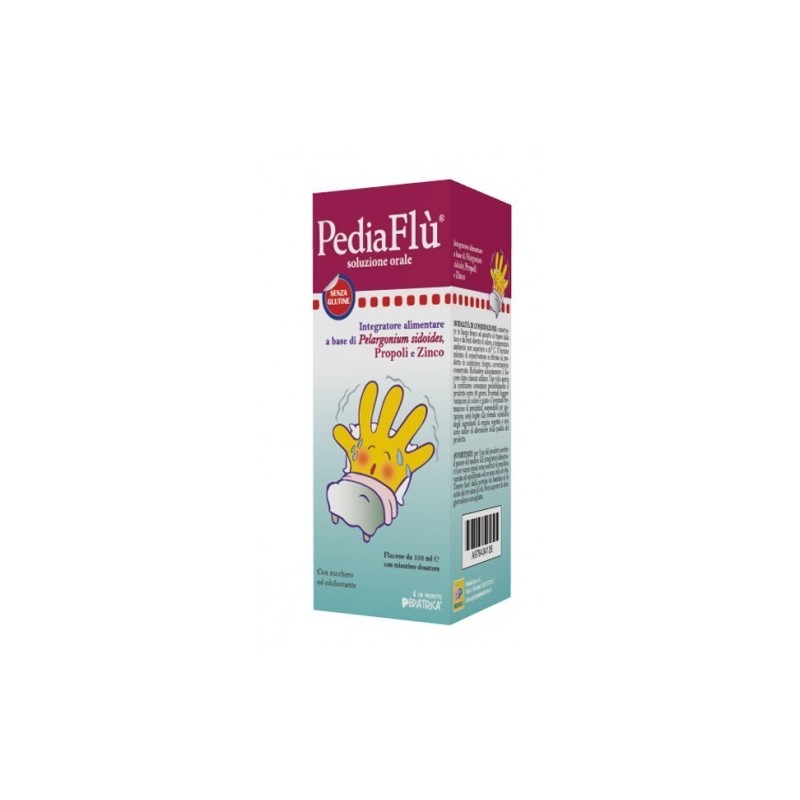 Pediatrica Pediaflu' 150 Ml