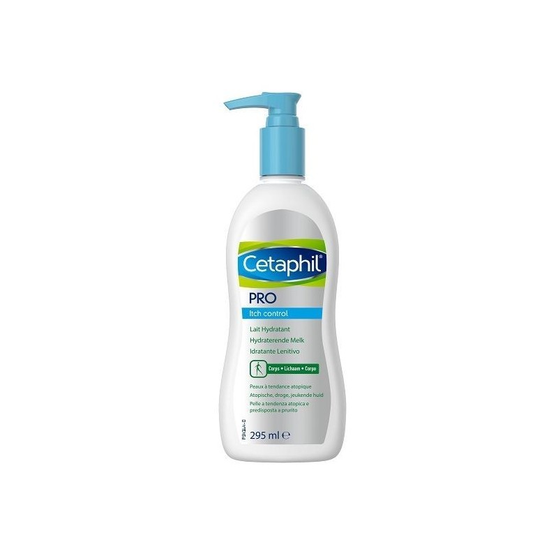 Galderma Italia Cetaphil Pro Itch Control Idratante Lenitivo 295 Ml