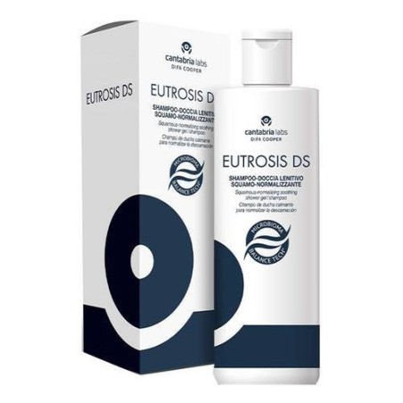 Difa Cooper Eutrosis Ds Shampoo 250 Ml