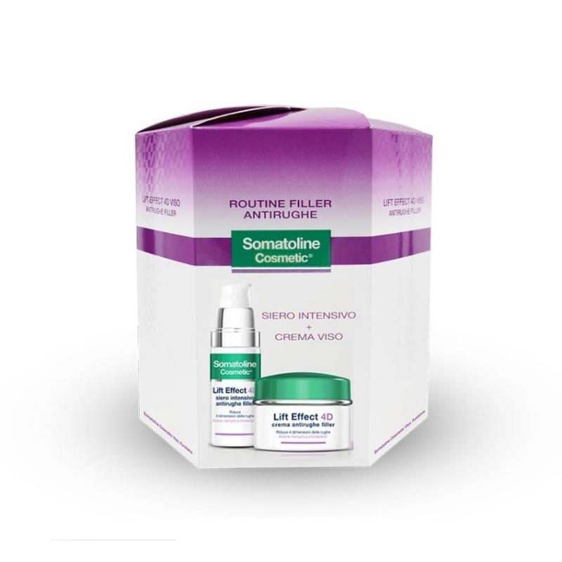 L. Manetti-h. Roberts & C. Somatoline C Viso 4d Crema Giorno 50 Ml + Siero 30 Ml 2019