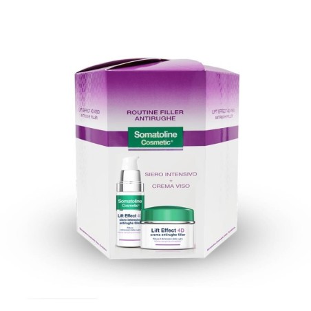 L. Manetti-h. Roberts & C. Somatoline C Viso 4d Crema Giorno 50 Ml + Siero 30 Ml 2019