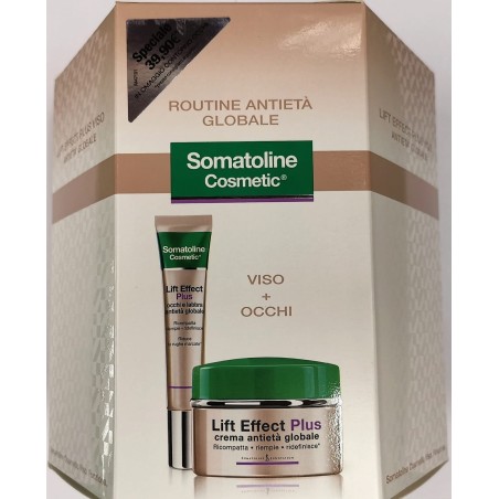 L. Manetti-h. Roberts & C. Somatoline C Viso Plus Crema Giorno 50 Ml + Crema Contorno Occhi 15 Ml 2019