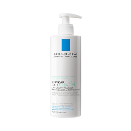 La Roche Posay-phas Lipikar Lait Urea 5% 400 Ml