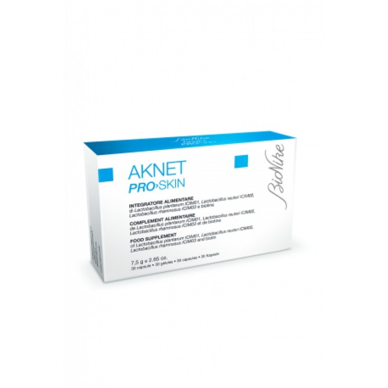 I. C. I. M. Internation Aknet Proskin 30 Capsule