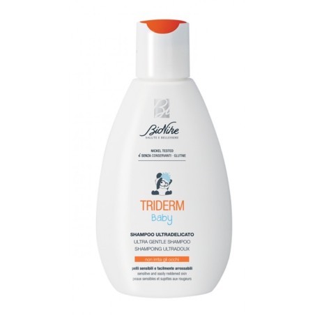 I. C. I. M. Internation Triderm Baby Shampoo Ultradelicato 200 Ml