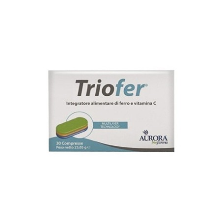 Aurora Biofarma Triofer 30 Compresse