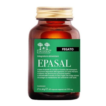 Salugea Epasal 60 Capsule