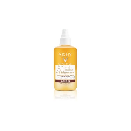 Vichy Cs Acqua Solare Abbronzatura Spf50 200 Ml