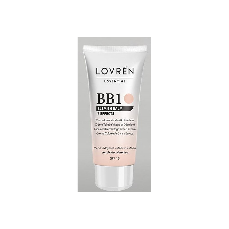 Clinicalfarma Lovren Bambini Cream Bb1 Tonalita' Media