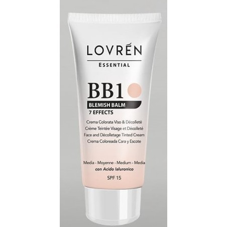 Clinicalfarma Lovren Bambini Cream Bb1 Tonalita' Media