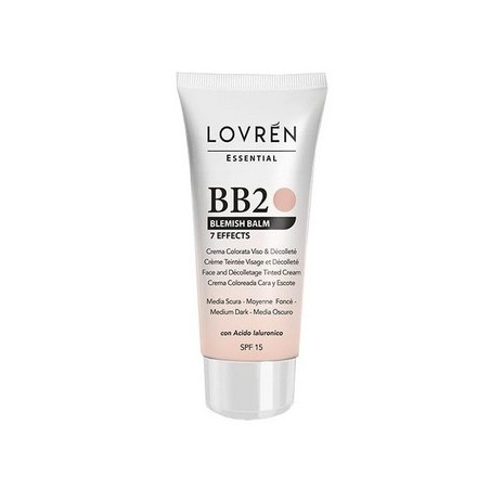 Clinicalfarma Lovren Bambini Cream Bb1 Tonalita' Medio Scura