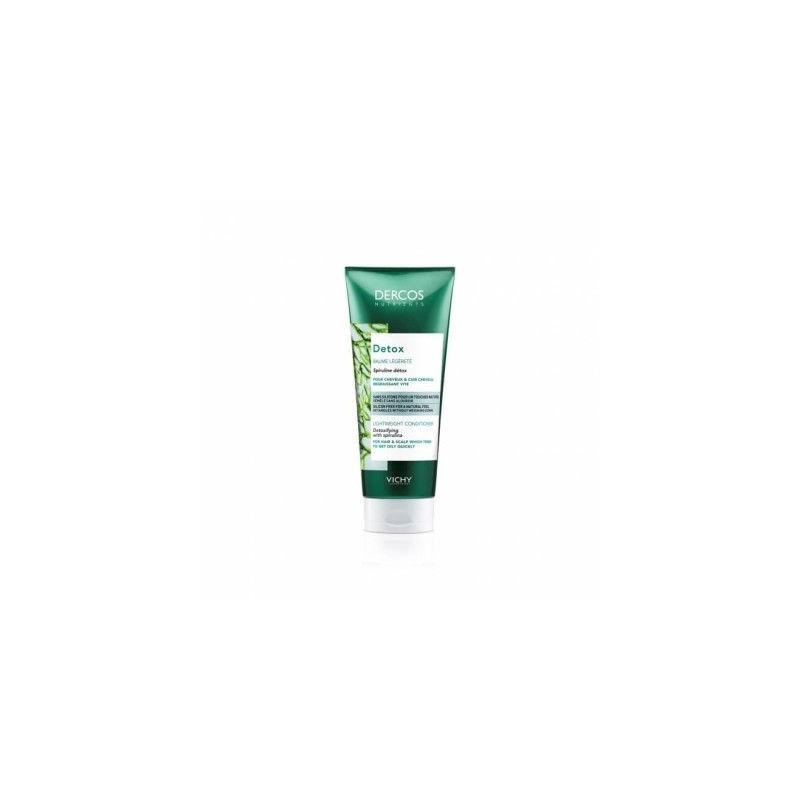 Vichy Dercos Tehnique Nutri Detox Shampoo 50 Ml