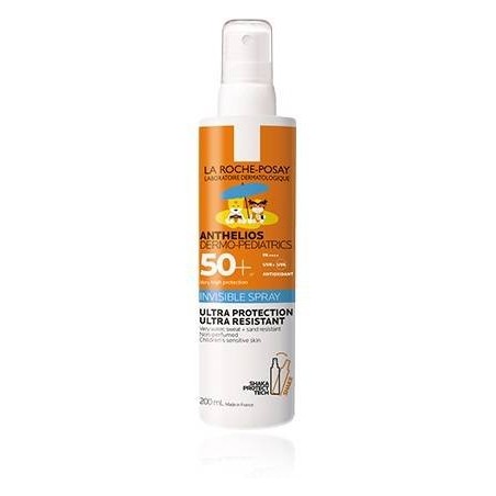 La Roche Posay-phas Anthelios Ped Shaka Spray 50+ 200 Ml