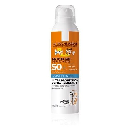 La Roche Posay-phas Anthelios Ped Shakamist 50+ 125 Ml