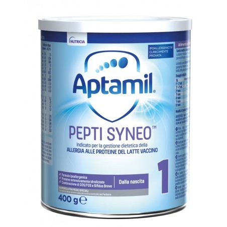 Danone Nutricia Soc. Ben. Aptamil Pepti Syneo 1 400 G