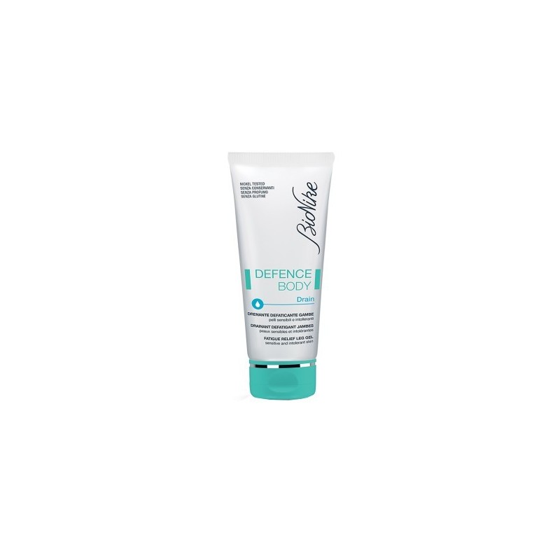 I. C. I. M. Internation Defence Body Drain Gel Defaticante Gambe 100 Ml Offerta Speciale