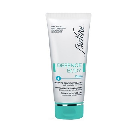 I. C. I. M. Internation Defence Body Drain Gel Defaticante Gambe 100 Ml Offerta Speciale