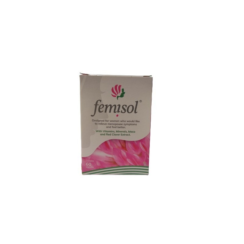 Prima Medis Femisol 60 Capsule