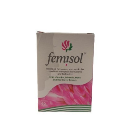 Prima Medis Femisol 60 Capsule