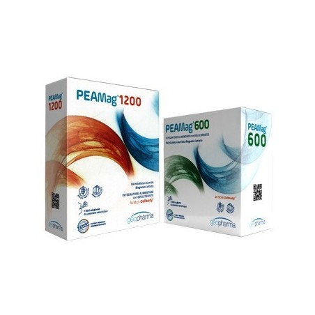 Geofarma Peamag 600 28 Stick