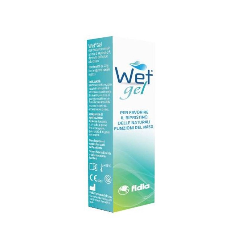 Fidia Farmaceutici Wet Gel 20 G