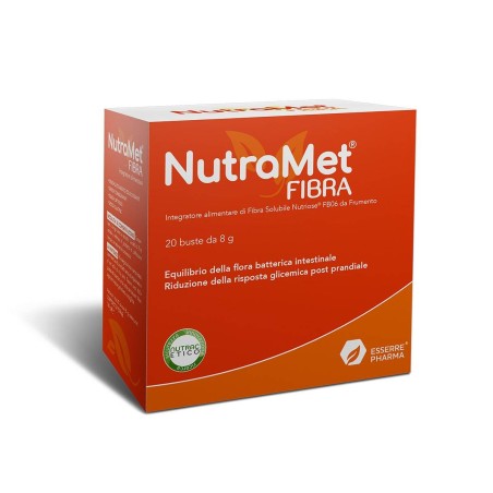 Esserre Pharma Nutramet Fibra 20 Buste