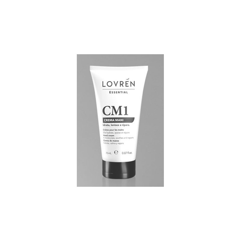 Clinicalfarma Lovren Crema Mani 100 Ml