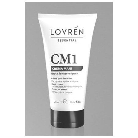 Clinicalfarma Lovren Crema Mani 100 Ml