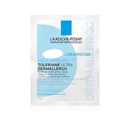 La Roche Posay-phas Toleriane Ultra Dermallegro Maschera Idratante Sterile In Tessuto