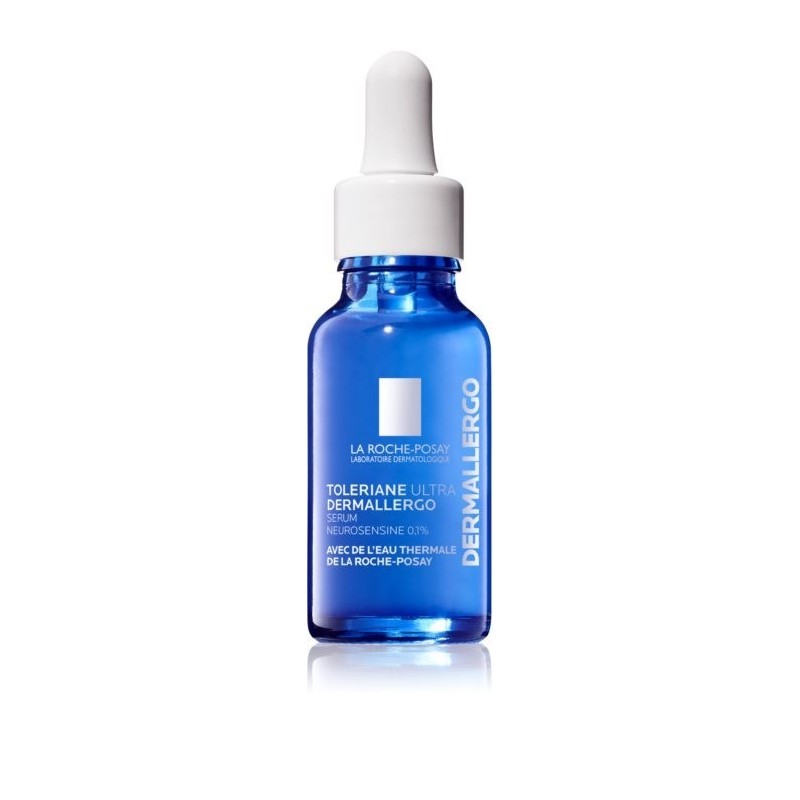 La Roche Posay-phas Toleriane Ultra Dermallergo Siero 20 Ml