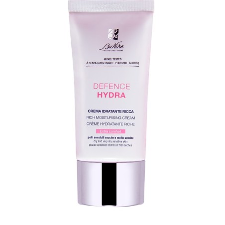 I. C. I. M. Internation Defence Hydra Crema Ricca Idratante 50 Ml