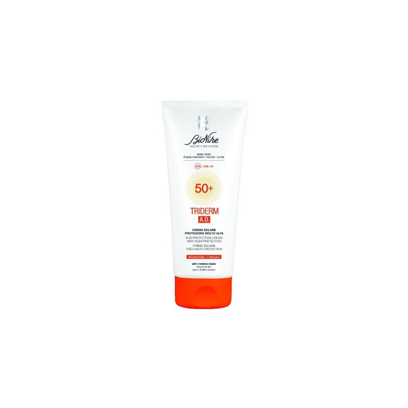 I. C. I. M. Internation Triderm Ad Crema Solare Spf50+ 200 Ml