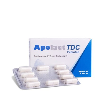 Tdc Technology Dedic. To C. Apolact Tdc 30 Capsule