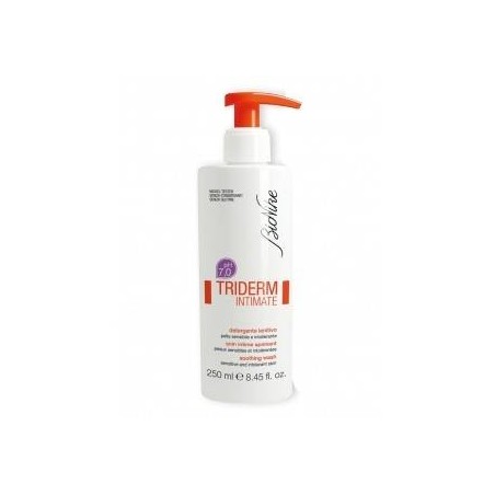 I. C. I. M. Internation Triderm Intimate Lenitivo 250 Ml