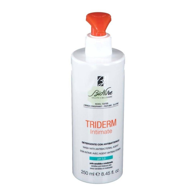 I. C. I. M. Internation Triderm Intimate Antibatterico 250 Ml