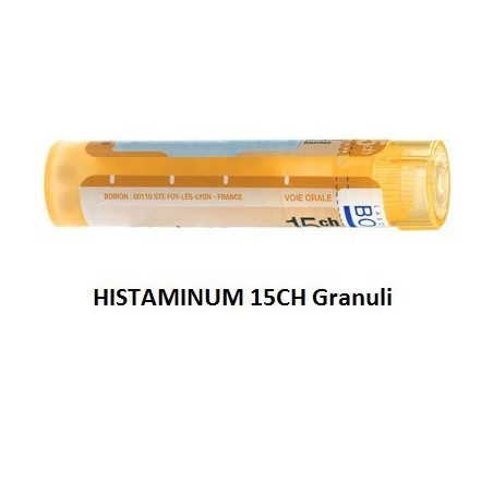 Boiron Histaminum 15 Ch Granuli