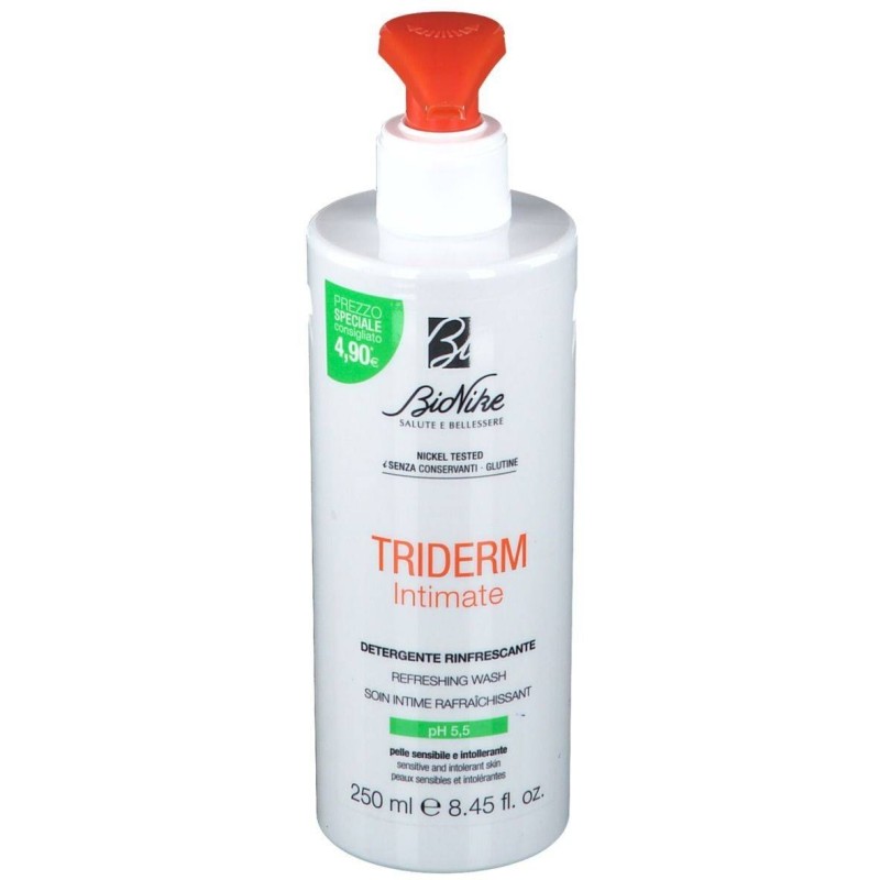 I. C. I. M. Internation Triderm Intimate Rinfrescante 250 Ml