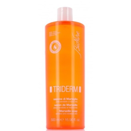 Bionike Triderm Sapone Marsiglia 500 ml