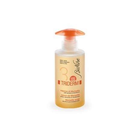 I. C. I. M. Internation Triderm Sapone Marsiglia 250 Ml