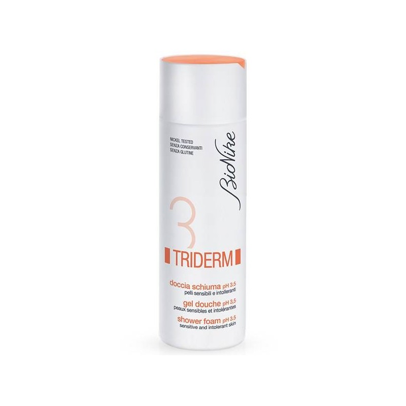 I. C. I. M. Internation Triderm Doccia Schiuma Ph3,5 200 Ml