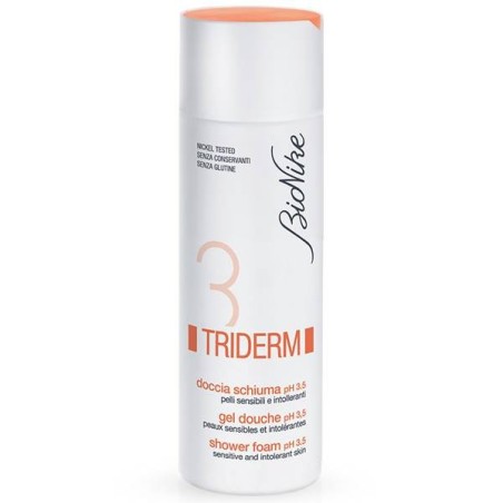 I. C. I. M. Internation Triderm Doccia Schiuma Ph3,5 200 Ml