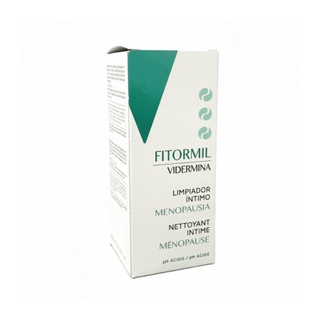 Ist. Ganassini Vidermina Fitormil Detergente Intimo 200 Ml